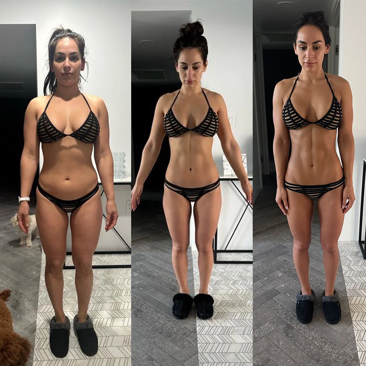 Meg Sealy Body Transformation